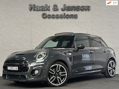 MINI John Cooper Works - 2.0 S JCW 192PK Pano Automaat Leder Led