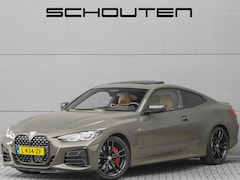 BMW 4-serie Coupé - M440i xDrive High Executive Schuifdak M-Stoel Laser ACC H/K