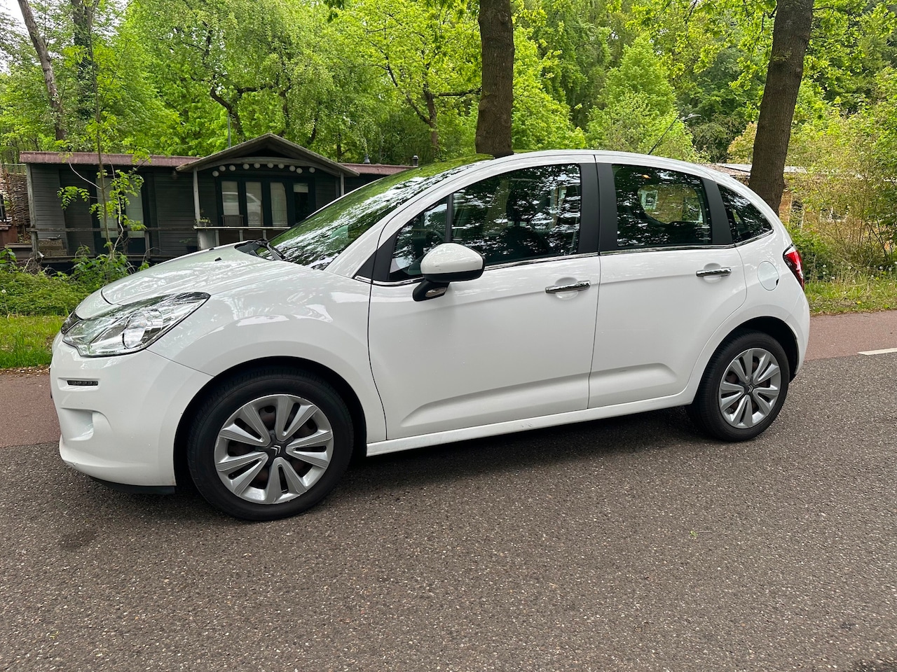 Citroën C3 - 1.2 PureTech Collection AIRCO - AutoWereld.nl