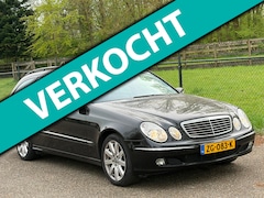 Mercedes-Benz E-klasse Combi - 240 Classic /INRUILKOOPJE/