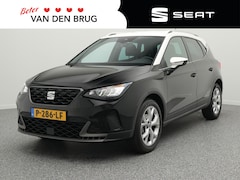SEAT Arona - 1.5 TSI 150PK DSG AUTOMAAT FR | Cruise Control | Stoelverwarming | Navigatie | Parkeersens