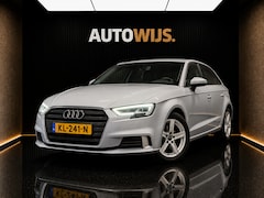 Audi A3 Sportback - 1.0 TFSI Sport Lease Edition|AUT|NL AUT|LED|TREKHAAK|NAVI