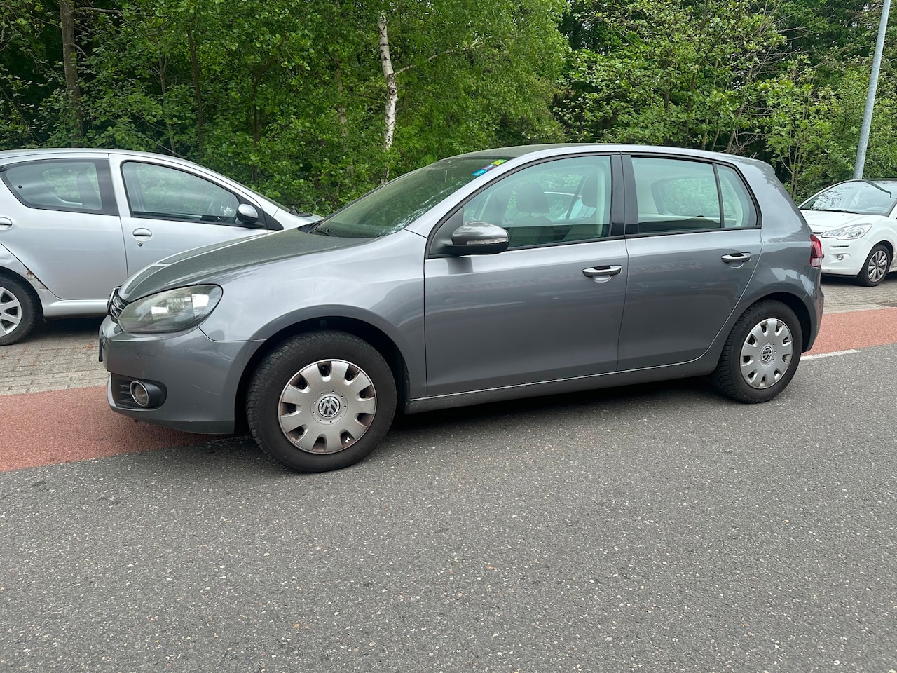 Volkswagen Golf - 1.4 TSI Highline AIRCO 5 DEURS MOTOR START NIET - AutoWereld.nl