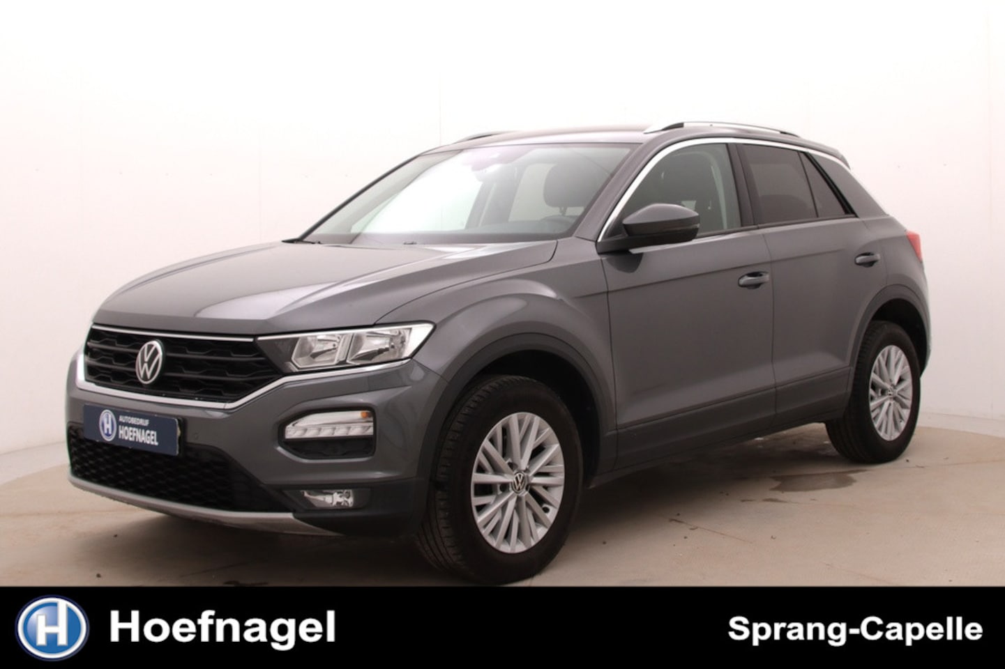Volkswagen T-Roc - 1.0 TSI Style | Camera | Adaptive Cruise | Stoel-/Stuurverwarming | CarPlay | - AutoWereld.nl