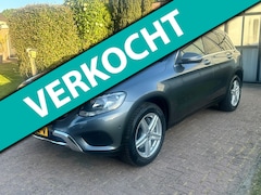 Mercedes-Benz GLC-klasse - 250 4MATIC Prestige