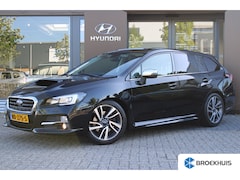 Subaru Levorg - 1.6 GT-S premium 1500kg trekgewicht | Trekhaak | All-seasonbanden | Autonomous Emergency B