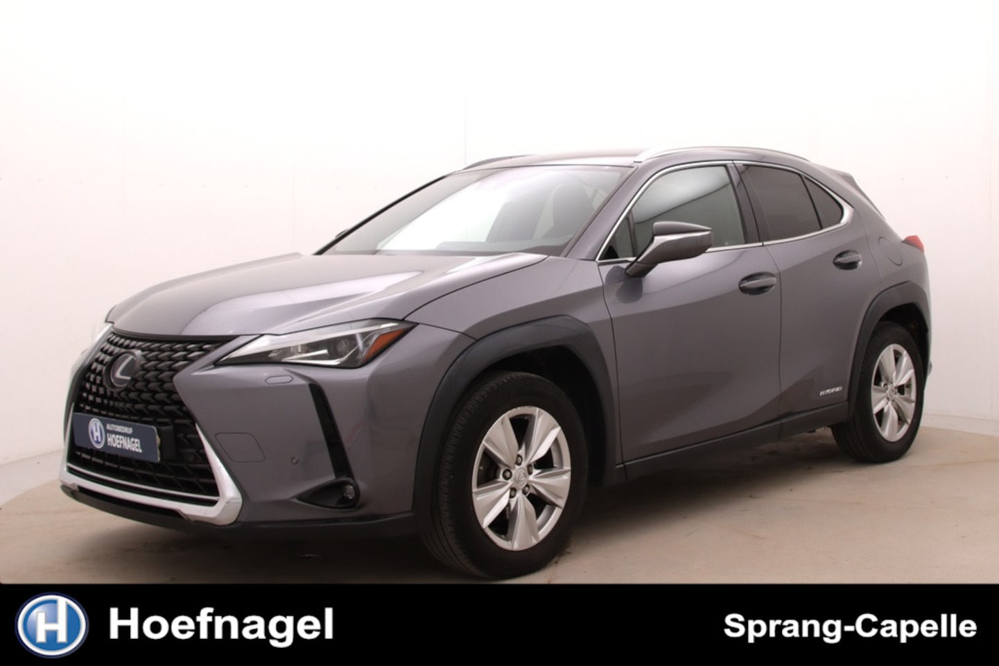Lexus UX - 250h Comfort Line | Trekhaak | Camera | Adaptive Cruise | Stoel-/Stuurverwarming | CarPlay - AutoWereld.nl
