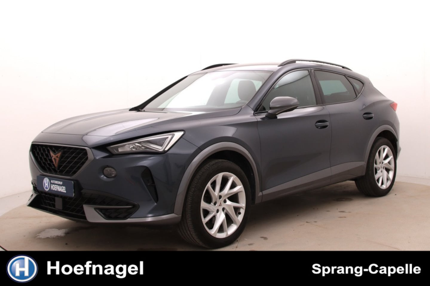 CUPRA Formentor - 1.5 TSI | Adaptive Cruise | Camera | Stoel-/Stuurverwarming | CarPlay | - AutoWereld.nl