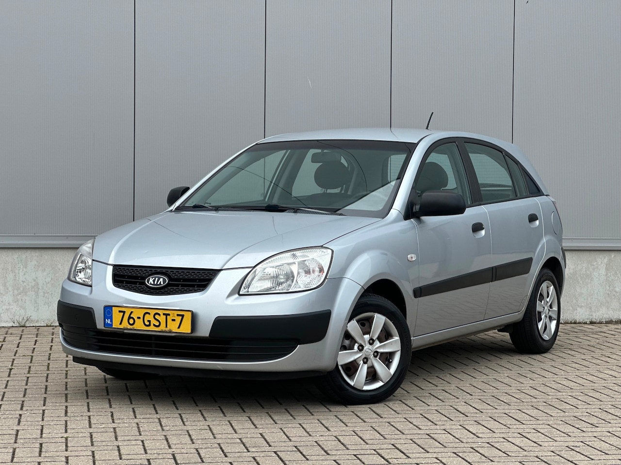 Kia Rio - 1.4 X-pect | Nieuwe APK | Elek ramen | Cv | Bluetooth | - AutoWereld.nl