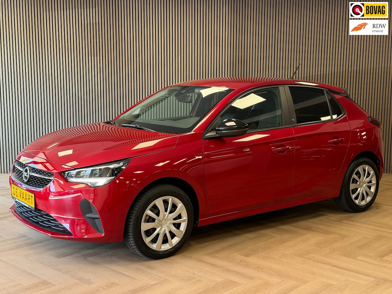 Opel Corsa-e - Edition 50 kWh AIRCO CRUISE LANE ASSIST STOELVERWARMING KEYLESS-GO - AutoWereld.nl