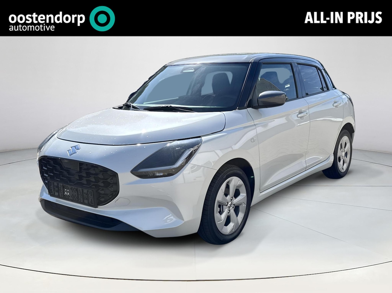 Suzuki Swift - 1.2 Select Smart Hybrid op korte termijn leverbaar - AutoWereld.nl