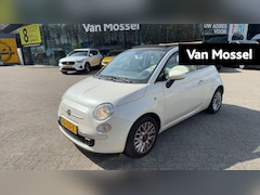 Fiat 500 C - 0.9 TwinAir Turbo Lounge