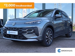 Volkswagen T-Roc - Life First Edition 150PK | 'App-Connect' draadloze smartphone integratie | Achteruitrijcam