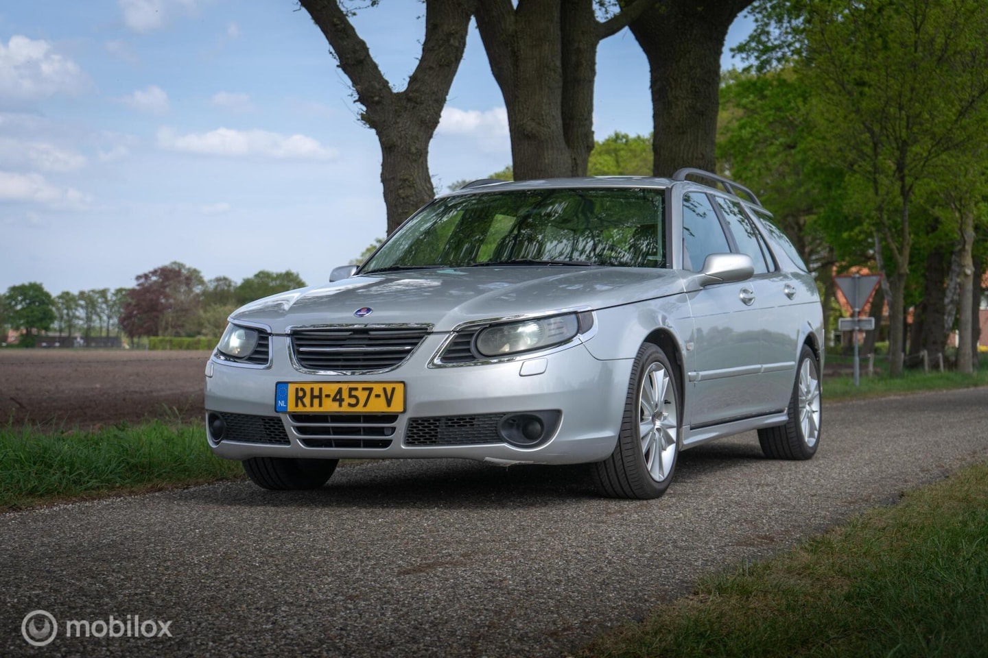 Saab 9-5 Estate - 2.0t 2.0t - AutoWereld.nl