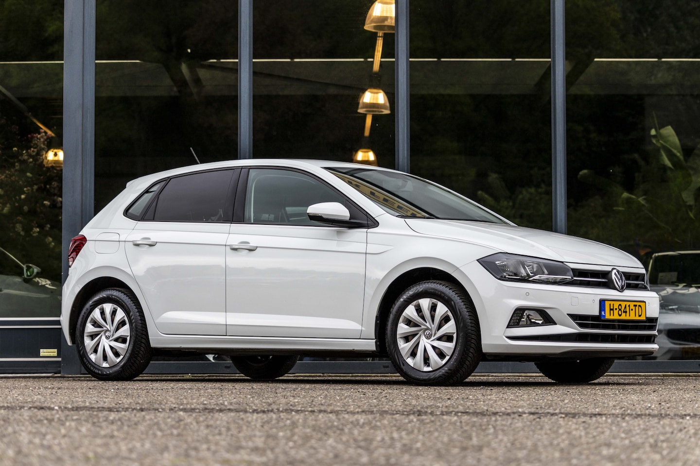 Volkswagen Polo - 1.0 TSI Comfortline 1.0 TSI Comfortline - AutoWereld.nl