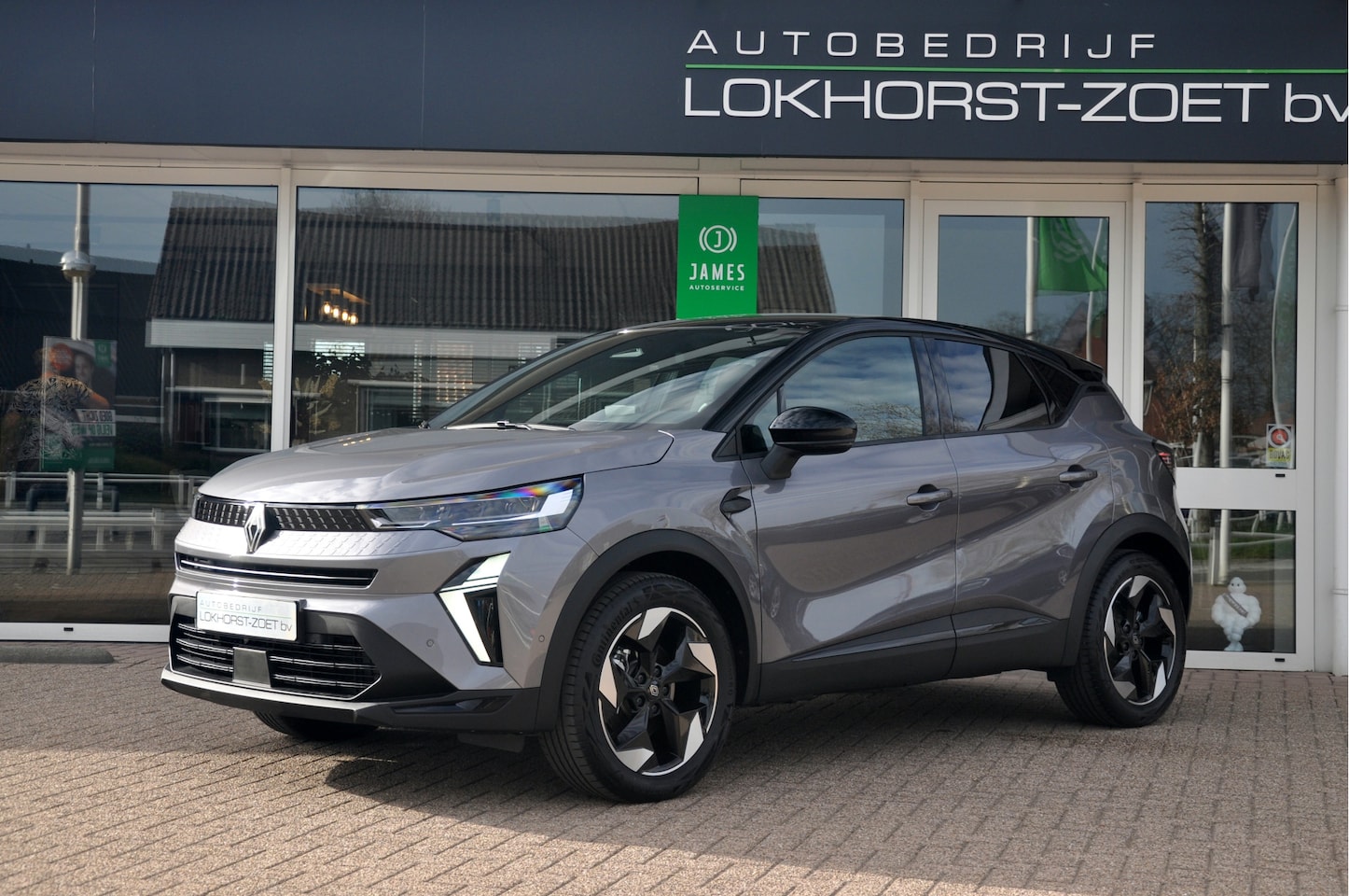 Renault Captur - 1.8 E-Tech full hybrid 160 Techno | Pack Winter | Camera - AutoWereld.nl