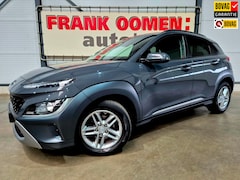 Hyundai Kona - 1.0 T-GDI 120PK i-Motion + + Digital Cockpit|Adaptive cruise|Apple|Android|Climate|Stoel/s