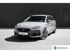 CUPRA Leon Sportstourer - 1.4 e-Hybrid 245pk VZ Business | Trekhaak | Camera | Stoel & Stuurverwarming | Carplay | 1