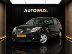 Dacia Sandero - 1.2 Blackline|82DKM|NL AUTO|Goed onderhouden
