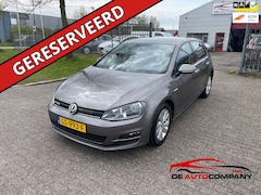 Volkswagen Golf - 1.0 TSI Comfortline 2e Eigenaar Zeer Nette Auto