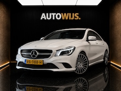 Mercedes-Benz CLA-Klasse - 180 Edition 1|AUT|LED|NAVI|STOELVERW|GOED ONDERHOUDEN