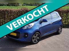 Kia Picanto - 1.0 CVVT DynamicLine|Dealeronderhouden|Clima|