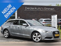 Audi A6 Avant - 2.0 TFSI S LINE ECC LEDER LMV NAVI