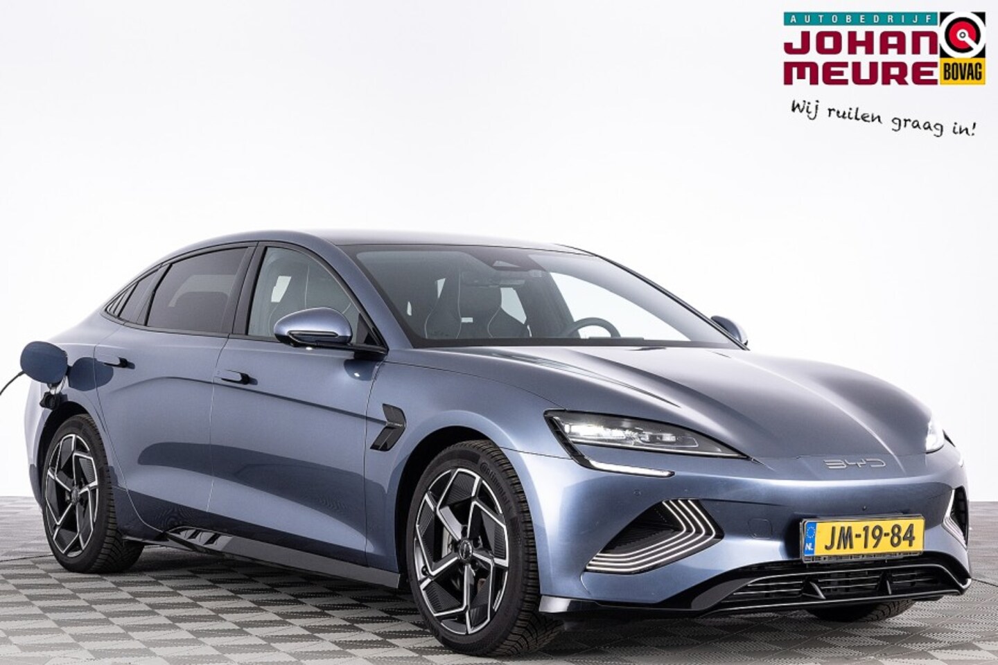 BYD Seal - Design RWD 82.5 kWh | SOH 99% | LEDER | PANORAMADAK | DynAUDIO | 360 Camera - AutoWereld.nl
