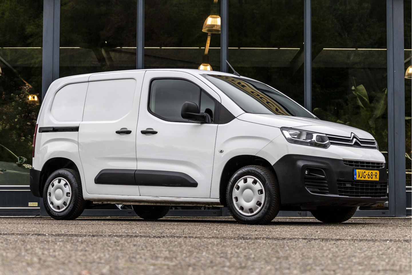 Citroën Berlingo - 1.5 BlueHDI Club EX.BTW - AutoWereld.nl