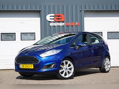 Ford Fiesta - 1.0 EcoBoost Titanium | NAVI | ECC |