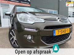 Citroën C3 - 1.2 VTi Collection 5drs met parkeersensoren en trekhaak en airco en cruise controle