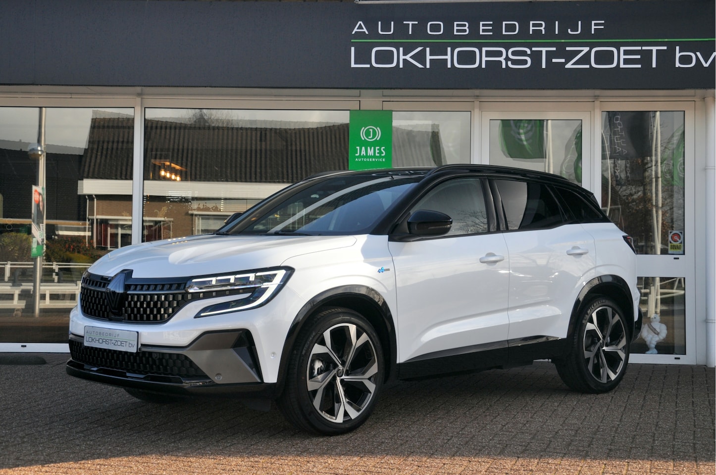 Renault Austral - 1.3 Mild Hybrid 160 Techno Esprit Alpine | 6.500 km! | Camera | Adaptieve CC | 1800kg Trek - AutoWereld.nl