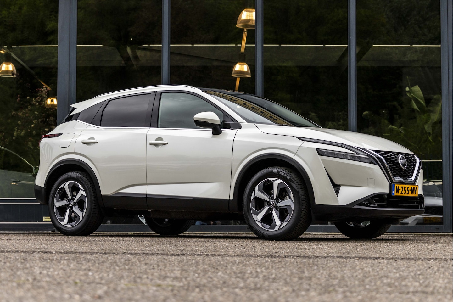 Nissan Qashqai - 1.3 MHEV Premiere Edition 1.3 MHEV Premiere Edition - AutoWereld.nl