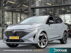 Nissan Qashqai - 1.5 e-Power N-Design 206PK | Cold Pack | Panoramadak | DEMO