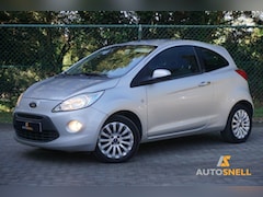 Ford Ka - 1.2 Titanium X start/stop Airco lage km stand