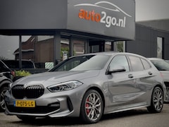 BMW 1-serie - 120i 2.0 AUT7 M-SPORT 179PK PANODAK LEDER NAVI DIGI-DASH APPLLE-CARPLAY LED LMV PDC