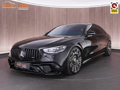 Mercedes-Benz S-klasse - 63S AMG 802pk E Performance |22" custom wielen|pano|Burmester High end|chauffeurspakket|ac