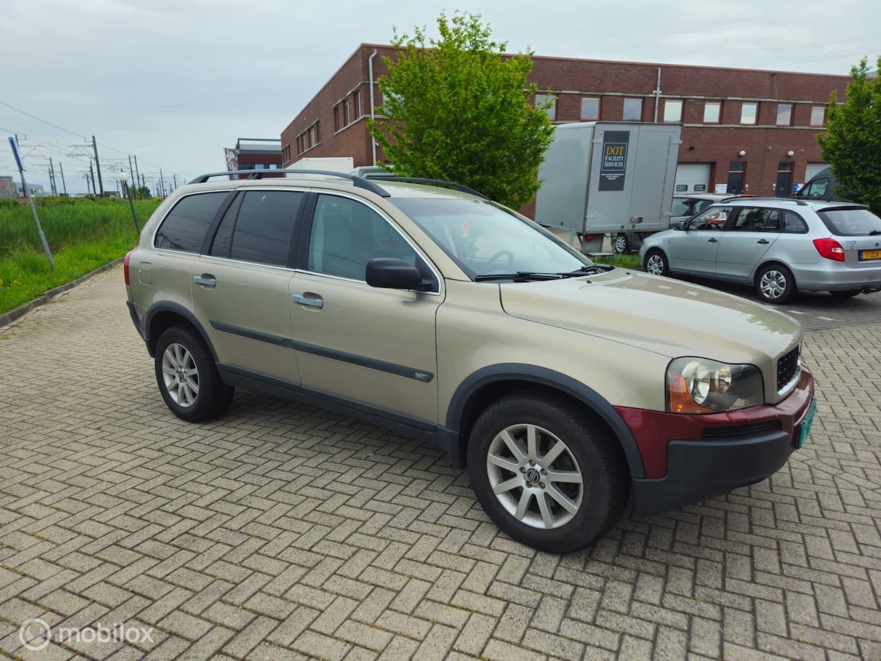 Volvo XC90 - 2.4 D5 Exclusive 2.4 D5 Exclusive - AutoWereld.nl