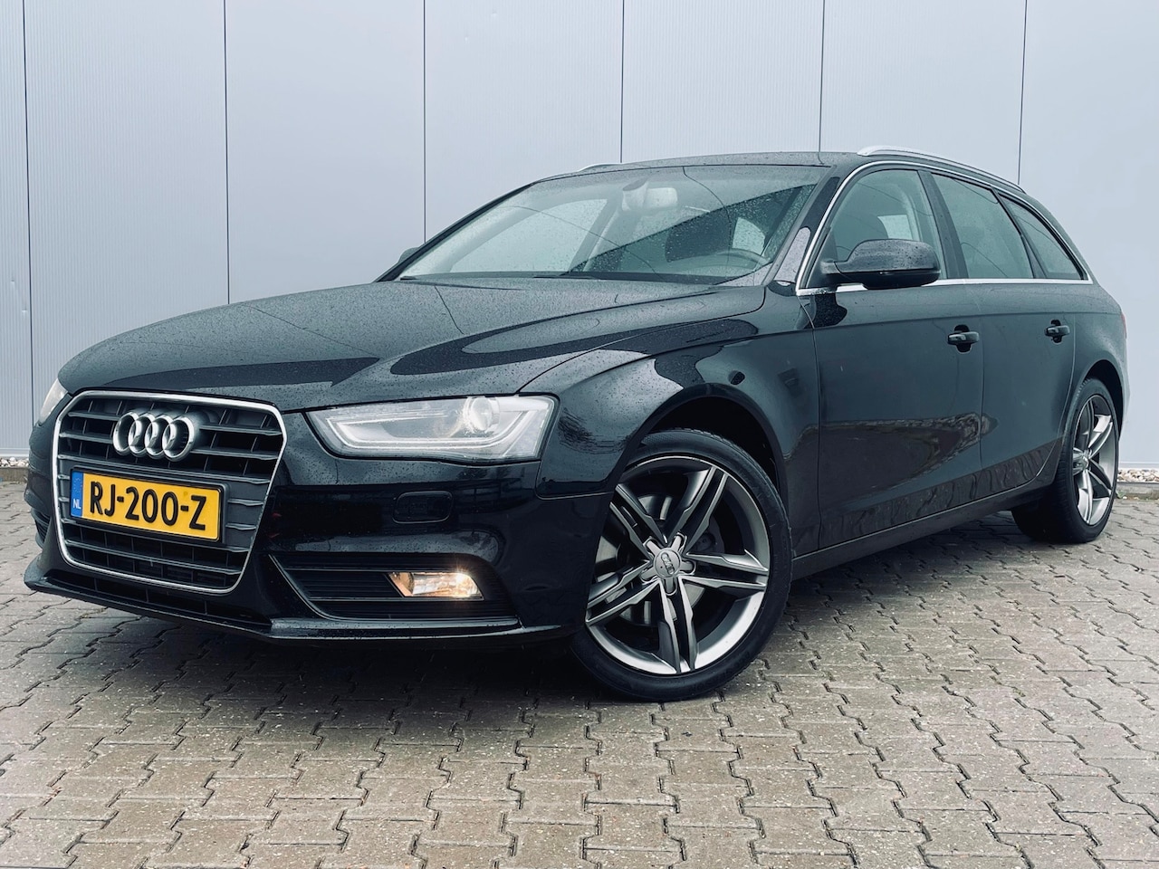 Audi A4 Avant - 1.8 TFSI Business Edition 1.8 TFSI Business Edition - AutoWereld.nl