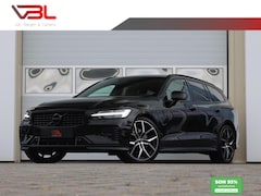 Volvo V60 - 2.0 T8 Recharge 390PK AWD R-Design | 20inch | SOH 93%