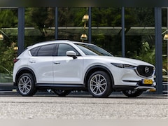 Mazda CX-5 - 2.5 SkyActiv-G 192 GT-M 4WD