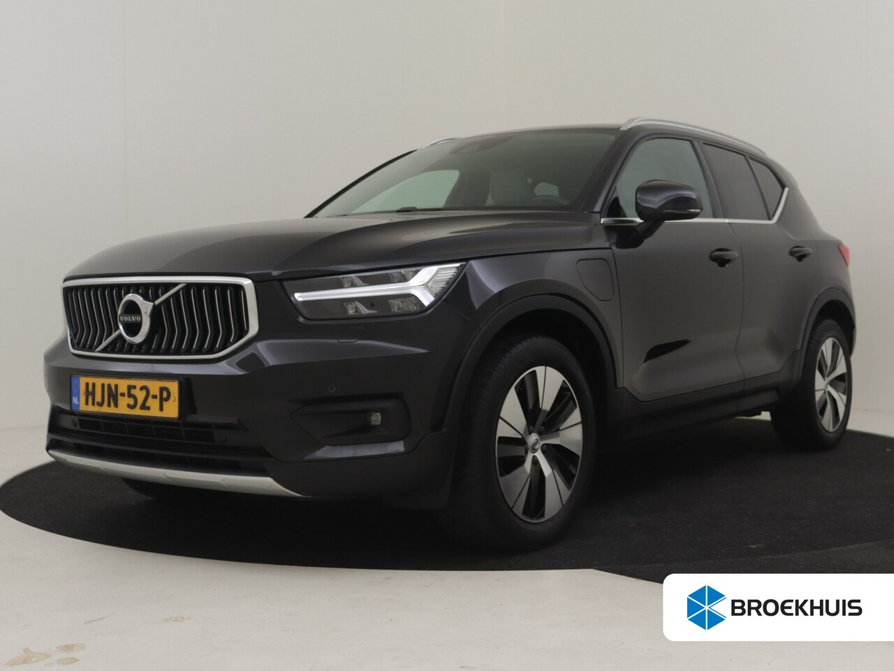 Volvo XC40 - 1.5 T4 Recharge R-Design Expression 211PK | Achteruitrijcamera | Cruise control adaptief | - AutoWereld.nl