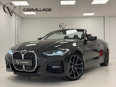 BMW 4-serie Cabrio - 430i M-Sport | Dravit grau | Nekverwarming | Memory |