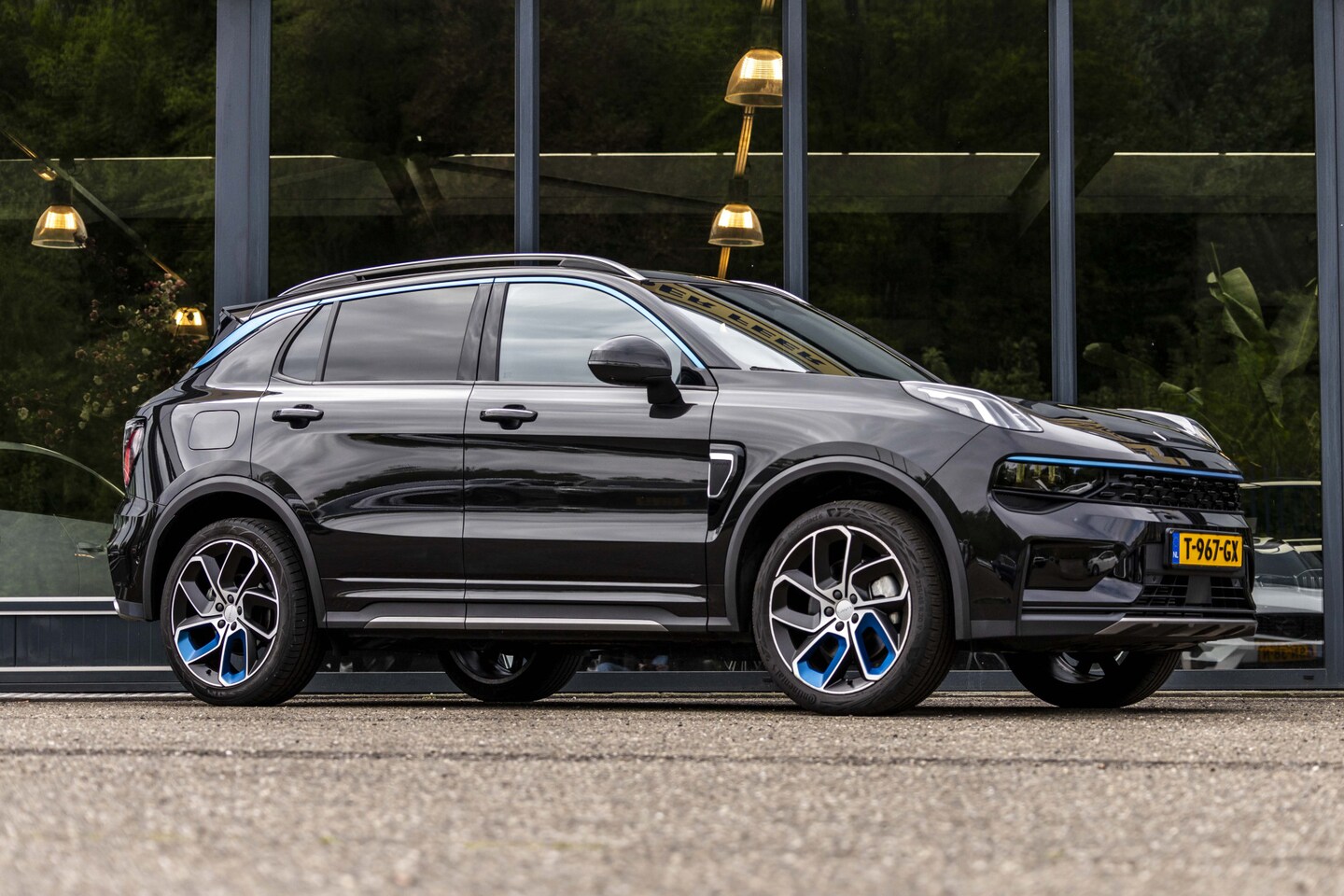 Lynk & Co 01 - 1.5 1.5 - AutoWereld.nl
