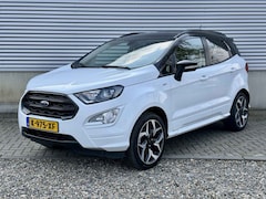 Ford EcoSport - 1.0 EcoBoost ST-Line Black & White [ Pack winter, B&O Sound, trekhaak ]