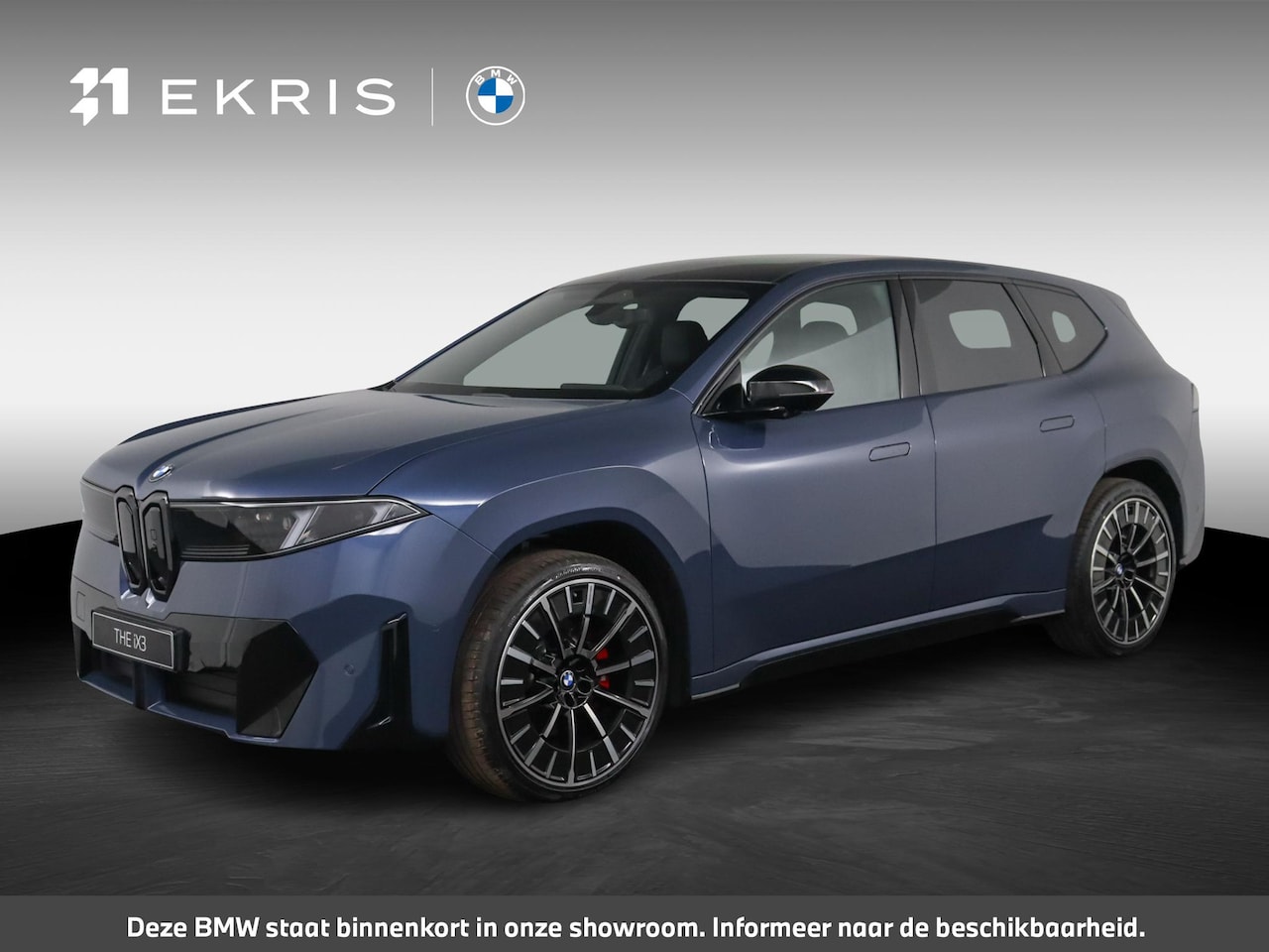 BMW iX3 - 50 xDrive | M Sportpakket Pro | Innovation Pack | Panoramadak - AutoWereld.nl