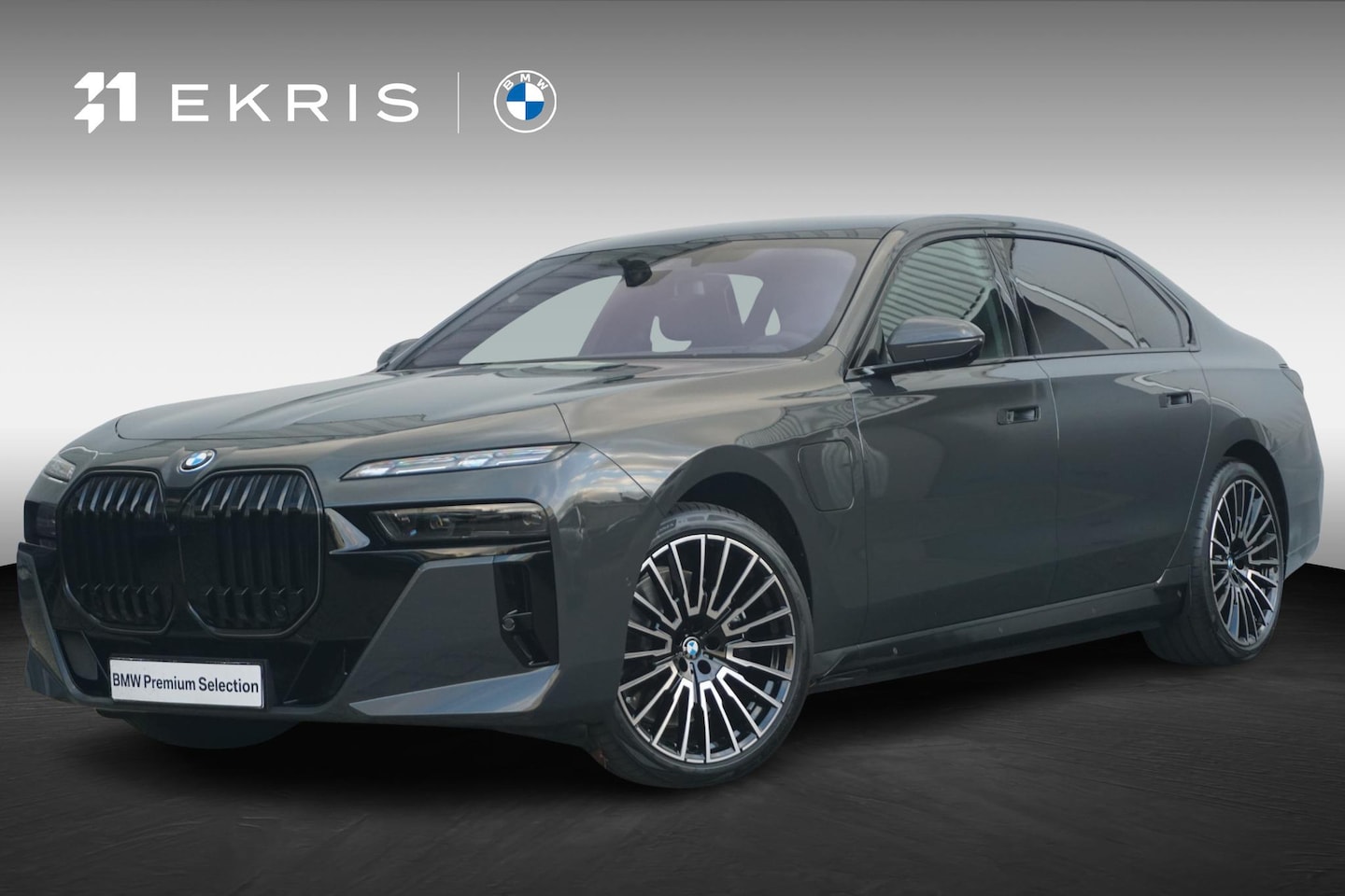 BMW 7-serie - 750e xDrive Executive Drive Pro | M Sportpakket Pro | Sky Lounge | Connoisseur Pack | Bowe - AutoWereld.nl