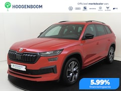 Skoda Kodiaq - 1.5 TSI Sportline Business | Panoramadak | Trekhaak | CANTON audio | Dodehoek detectie | K