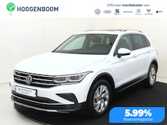 Volkswagen Tiguan - 1.4 TSI eHybrid Elegance | SoH 91% | Panoramadak | Achteruitrijcamera | 3-zone airco | LED