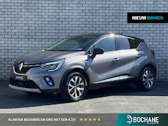 Renault Captur - 1.0 TCe 100 Intens | Apple Carplay + Android auto | Achteruitrijcamera | Trekhaak |